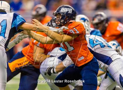 Thumbnail 2 in Brandeis vs. Johnson 6A D2 Area photogallery.
