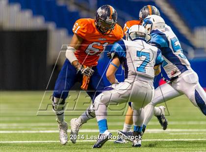 Thumbnail 1 in Brandeis vs. Johnson 6A D2 Area photogallery.