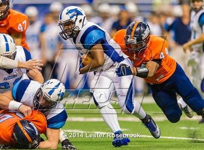 Thumbnail 1 in Brandeis vs. Johnson 6A D2 Area photogallery.