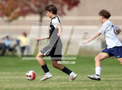 Thumbnail 3 in Meridian vs. Bishop Kelly photogallery.