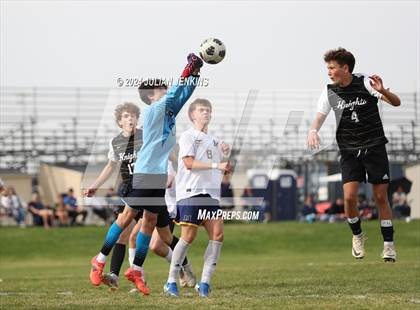 Thumbnail 3 in Meridian vs. Bishop Kelly photogallery.