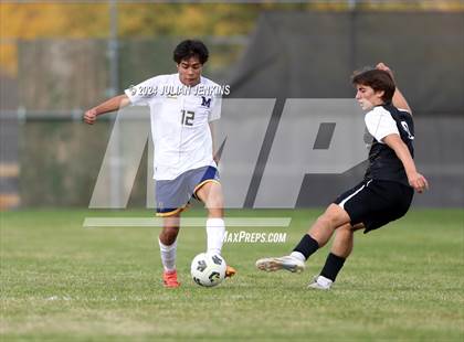 Thumbnail 1 in Meridian vs. Bishop Kelly photogallery.