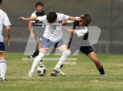 Thumbnail 3 in Meridian vs. Bishop Kelly photogallery.