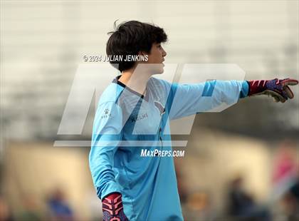 Thumbnail 3 in Meridian vs. Bishop Kelly photogallery.