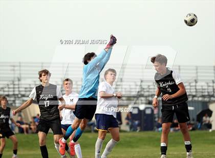 Thumbnail 2 in Meridian vs. Bishop Kelly photogallery.
