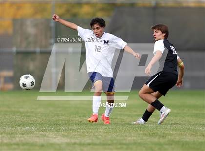 Thumbnail 1 in Meridian vs. Bishop Kelly photogallery.
