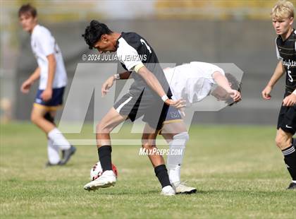 Thumbnail 1 in Meridian vs. Bishop Kelly photogallery.