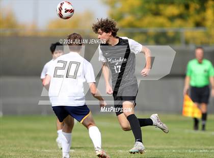 Thumbnail 3 in Meridian vs. Bishop Kelly photogallery.