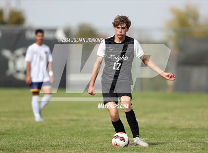 Thumbnail 3 in Meridian vs. Bishop Kelly photogallery.