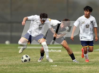 Thumbnail 3 in Meridian vs. Bishop Kelly photogallery.