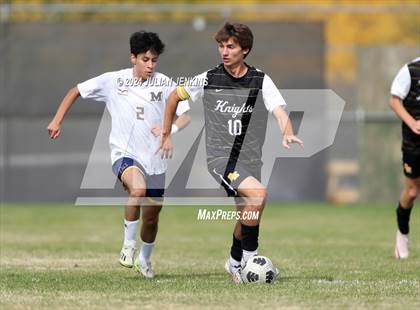 Thumbnail 1 in Meridian vs. Bishop Kelly photogallery.