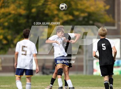 Thumbnail 3 in Meridian vs. Bishop Kelly photogallery.
