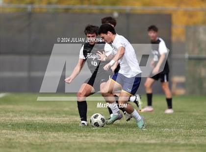 Thumbnail 3 in Meridian vs. Bishop Kelly photogallery.