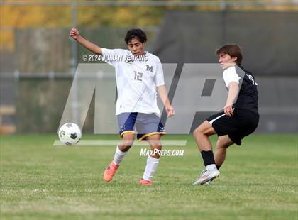 Thumbnail 3 in Meridian vs. Bishop Kelly photogallery.