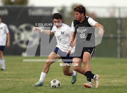 Thumbnail 3 in Meridian vs. Bishop Kelly photogallery.