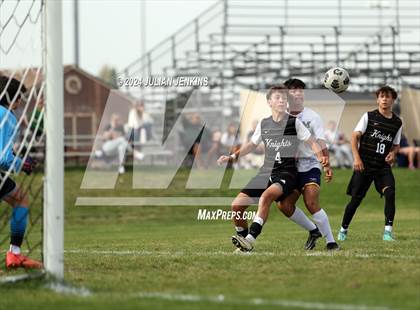 Thumbnail 3 in Meridian vs. Bishop Kelly photogallery.