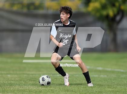 Thumbnail 3 in Meridian vs. Bishop Kelly photogallery.