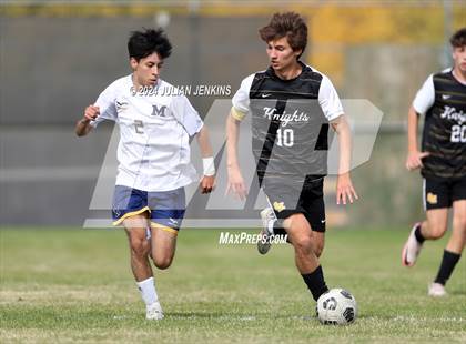 Thumbnail 3 in Meridian vs. Bishop Kelly photogallery.