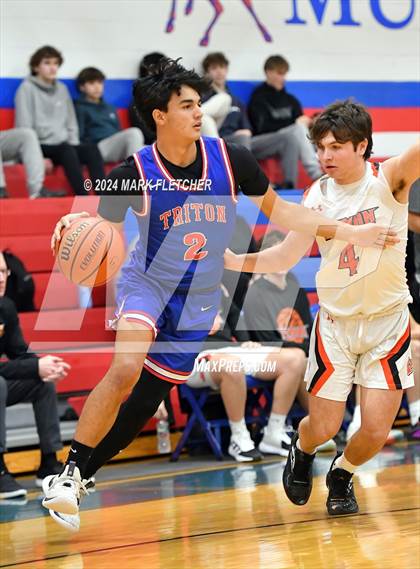 Thumbnail 3 in Pitman @ Triton photogallery.