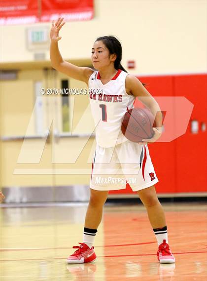 Thumbnail 2 in Fairfax vs. Redondo Union (Battle of the Beach) photogallery.