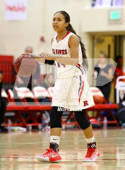 Thumbnail 3 in Fairfax vs. Redondo Union (Battle of the Beach) photogallery.