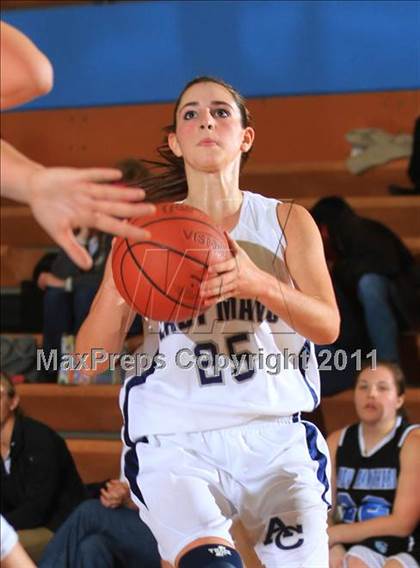 Thumbnail 1 in Anderson County vs Cumberland Gap (Kroger Thanksgiving Classic) photogallery.