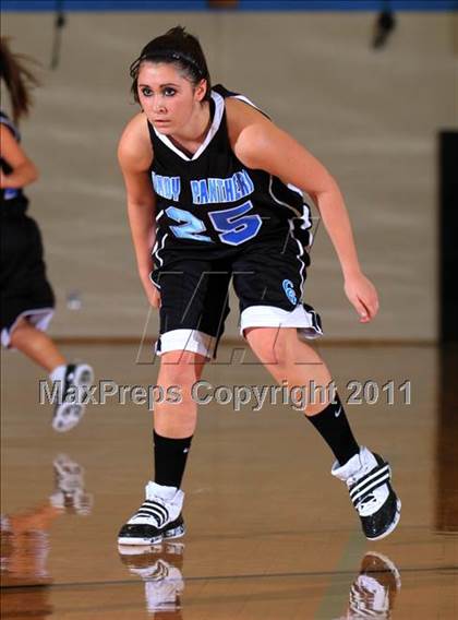 Thumbnail 2 in Anderson County vs Cumberland Gap (Kroger Thanksgiving Classic) photogallery.