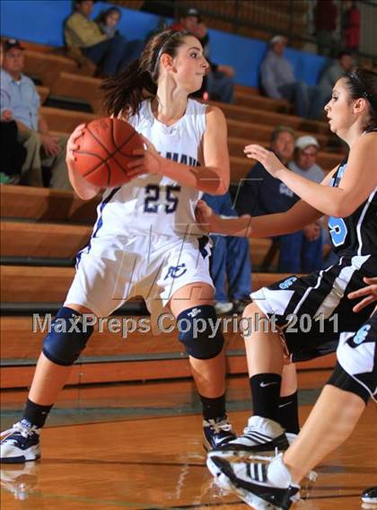 Thumbnail 3 in Anderson County vs Cumberland Gap (Kroger Thanksgiving Classic) photogallery.