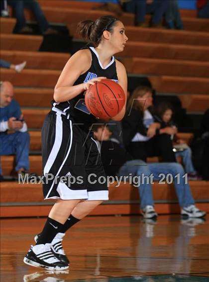 Thumbnail 1 in Anderson County vs Cumberland Gap (Kroger Thanksgiving Classic) photogallery.