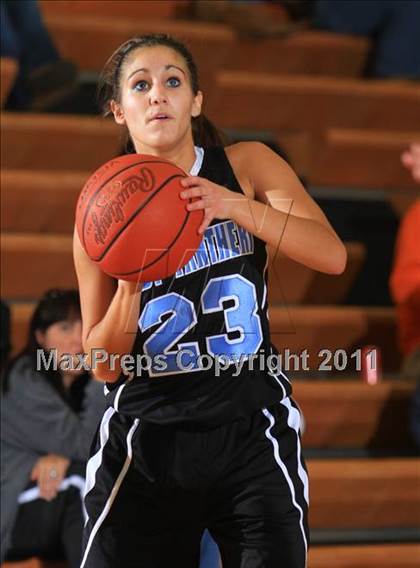 Thumbnail 3 in Anderson County vs Cumberland Gap (Kroger Thanksgiving Classic) photogallery.
