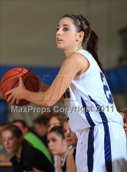 Thumbnail 3 in Anderson County vs Cumberland Gap (Kroger Thanksgiving Classic) photogallery.