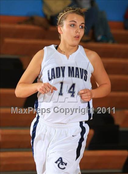 Thumbnail 1 in Anderson County vs Cumberland Gap (Kroger Thanksgiving Classic) photogallery.