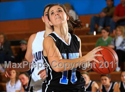 Thumbnail 1 in Anderson County vs Cumberland Gap (Kroger Thanksgiving Classic) photogallery.