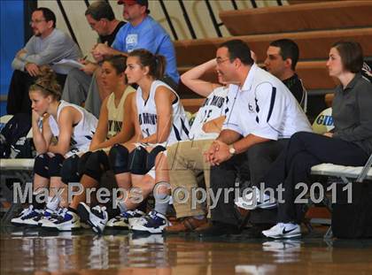 Thumbnail 1 in Anderson County vs Cumberland Gap (Kroger Thanksgiving Classic) photogallery.