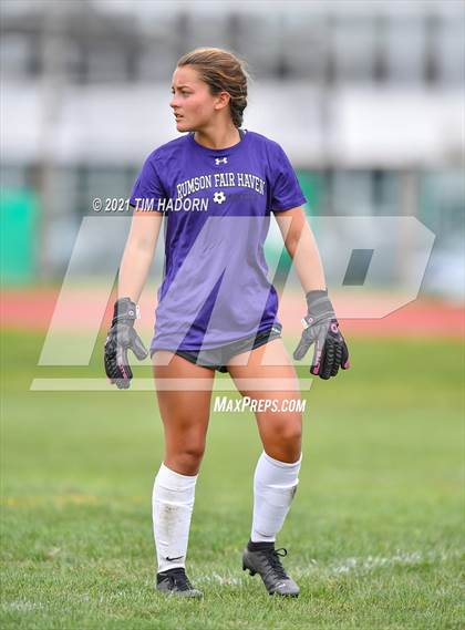 Thumbnail 3 in Rumson-Fair Haven @ Brick Township (Scrimmage) photogallery.