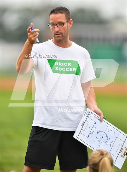 Thumbnail 2 in Rumson-Fair Haven @ Brick Township (Scrimmage) photogallery.