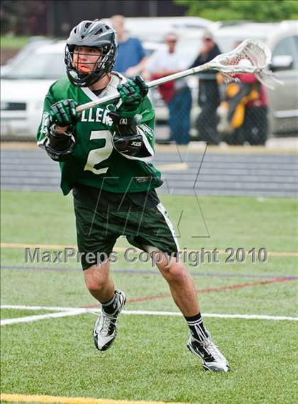 Thumbnail 2 in Billerica vs. Duxbury (MIAA Division 1 East Semifinal) photogallery.
