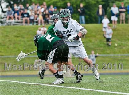 Thumbnail 3 in Billerica vs. Duxbury (MIAA Division 1 East Semifinal) photogallery.