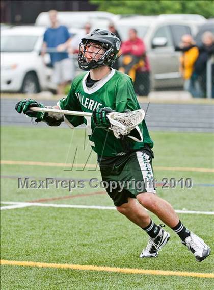 Thumbnail 3 in Billerica vs. Duxbury (MIAA Division 1 East Semifinal) photogallery.