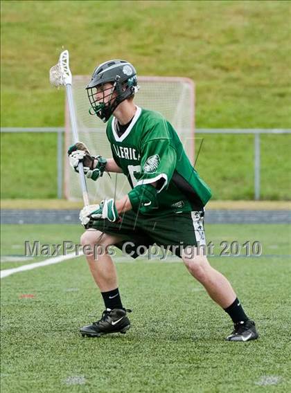 Thumbnail 2 in Billerica vs. Duxbury (MIAA Division 1 East Semifinal) photogallery.