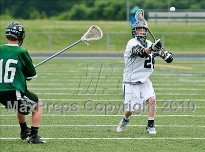 Thumbnail 3 in Billerica vs. Duxbury (MIAA Division 1 East Semifinal) photogallery.