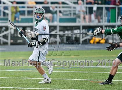 Thumbnail 1 in Billerica vs. Duxbury (MIAA Division 1 East Semifinal) photogallery.