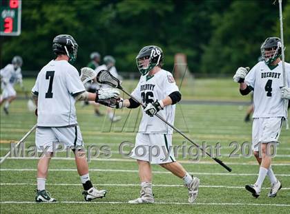 Thumbnail 1 in Billerica vs. Duxbury (MIAA Division 1 East Semifinal) photogallery.