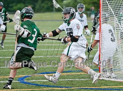 Thumbnail 1 in Billerica vs. Duxbury (MIAA Division 1 East Semifinal) photogallery.