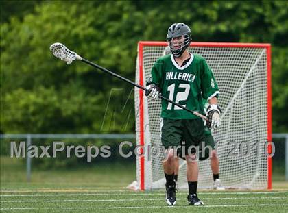 Thumbnail 1 in Billerica vs. Duxbury (MIAA Division 1 East Semifinal) photogallery.