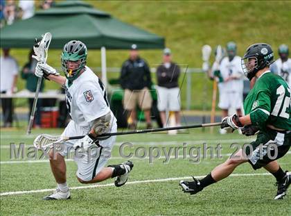 Thumbnail 3 in Billerica vs. Duxbury (MIAA Division 1 East Semifinal) photogallery.