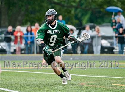 Thumbnail 1 in Billerica vs. Duxbury (MIAA Division 1 East Semifinal) photogallery.