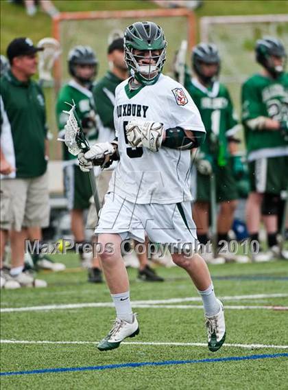 Thumbnail 1 in Billerica vs. Duxbury (MIAA Division 1 East Semifinal) photogallery.