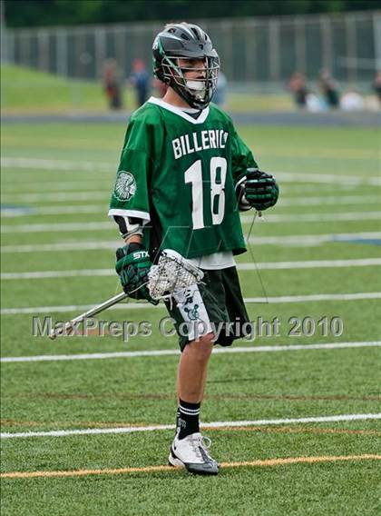 Thumbnail 3 in Billerica vs. Duxbury (MIAA Division 1 East Semifinal) photogallery.