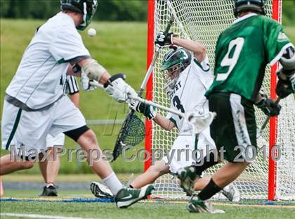 Thumbnail 3 in Billerica vs. Duxbury (MIAA Division 1 East Semifinal) photogallery.